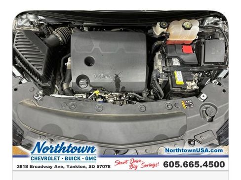 Used 2023 Buick Enclave Essence w/ Sport Touring Edition AWD/4WD image 23