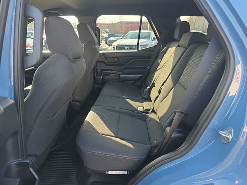 Certified 2025 Toyota 4Runner SR5 image 12