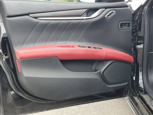 Used 2019 Maserati Ghibli S Q4 AWD/4WD image 9