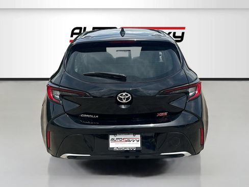 Used 2025 Toyota Corolla XSE FWD image 6