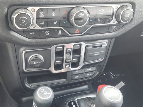 New 2025 Jeep Wrangler Sport S image 16