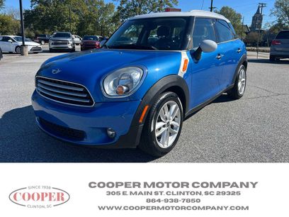Used 2012 MINI Cooper Countryman