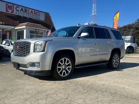 Used 2018 GMC Yukon Denali image 10
