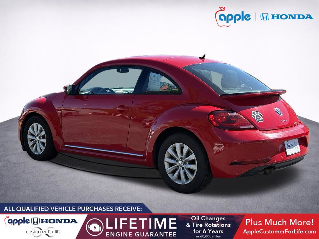Used 2019 Volkswagen Beetle 2.0T S FWD image 4