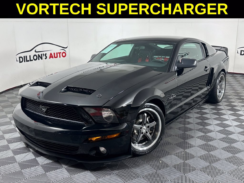 Used 2006 Ford Mustang GT RWD image 1