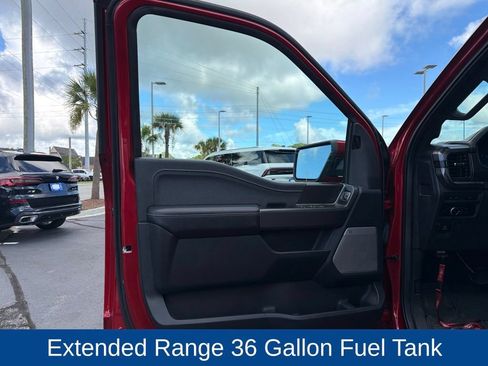 Used 2024 Ford F150 Lariat w/ FX4 Off-Road Package AWD/4WD image 13