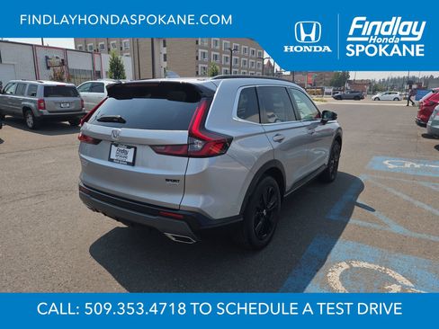 Used 2023 Honda CR-V Sport Touring image 5