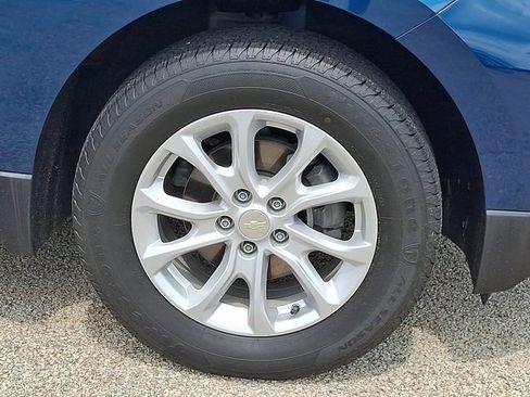 Used 2020 Chevrolet Equinox LT AWD/4WD image 8