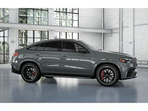 New 2026 Mercedes-Benz GLE 63 AMG S image 14