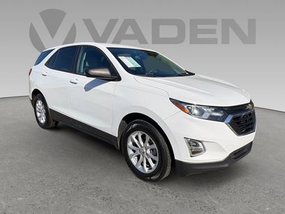 Used 2020 Chevrolet Equinox LS