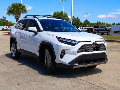 Used 2025 Toyota RAV4 Limited FWD image 25