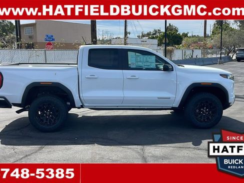 New 2026 GMC Canyon Elevation RWD image 6