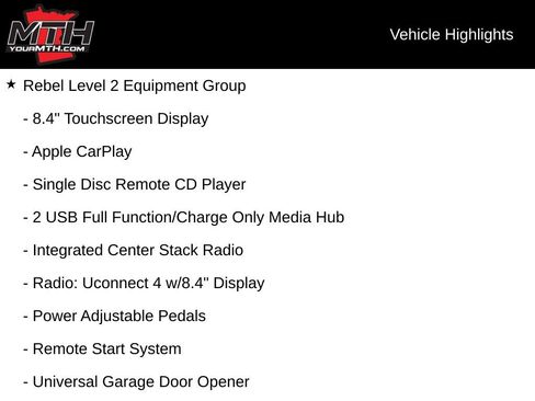 Used 2019 RAM 1500 Sport w/ Level 2 Equipment Group AWD/4WD image 14