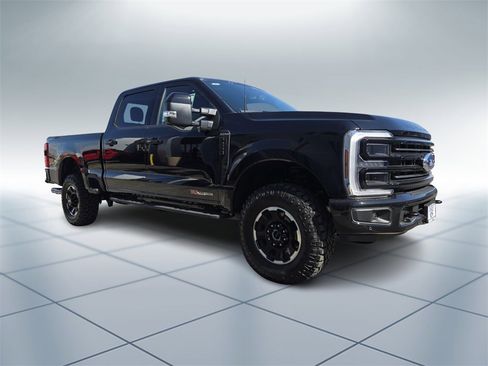 New 2025 Ford F250 Platinum w/ Tremor Off-Road Package image 2