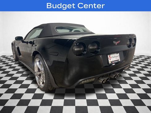 Used 2013 Chevrolet Corvette Grand Sport w/ 3LT Preferred Equipment Group image 4