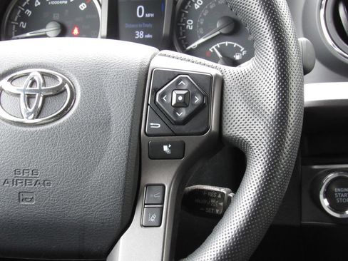 Certified 2023 Toyota Tacoma TRD Off-Road w/ Black Out Package (TMS) AWD/4WD image 27
