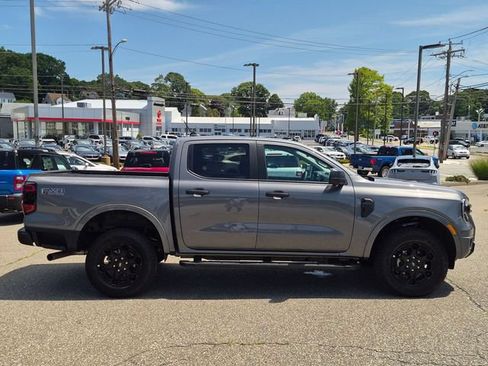New 2026 Ford Ranger XLT w/ FX4 Off-Road Package AWD/4WD image 2