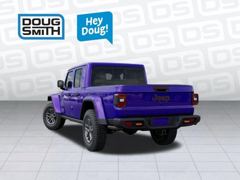 New 2026 Jeep Gladiator Mojave AWD/4WD image 3