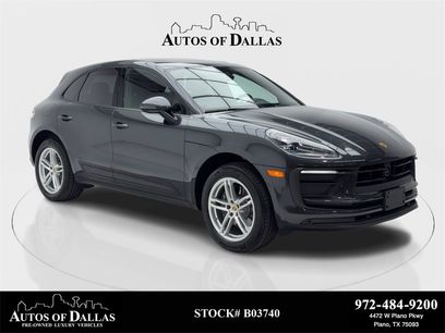 Used 2025 Porsche Macan w/ Premium Package Plus