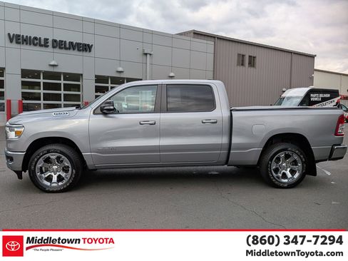 Used 2022 RAM 1500 Big Horn image 6