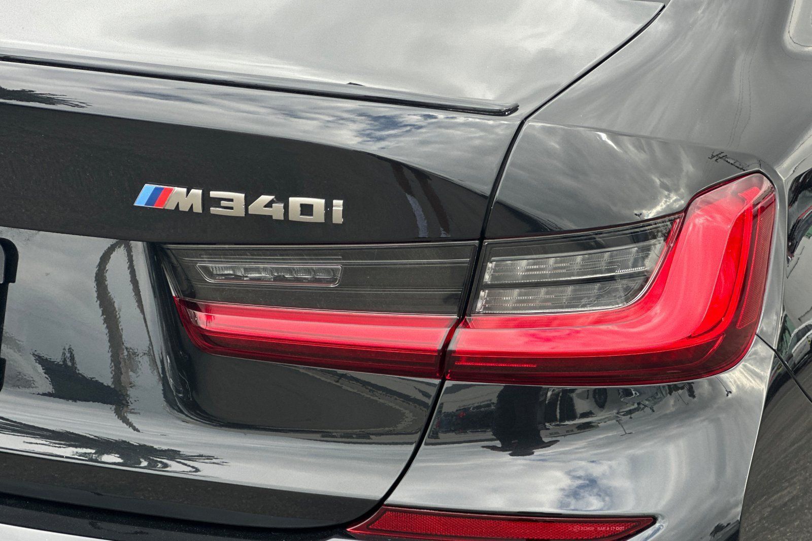 Used 2021 BMW M340i w/ Premium Package RWD image 26
