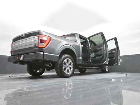 Used 2022 Ford F150 Platinum w/ Equipment Group 701A High image 47