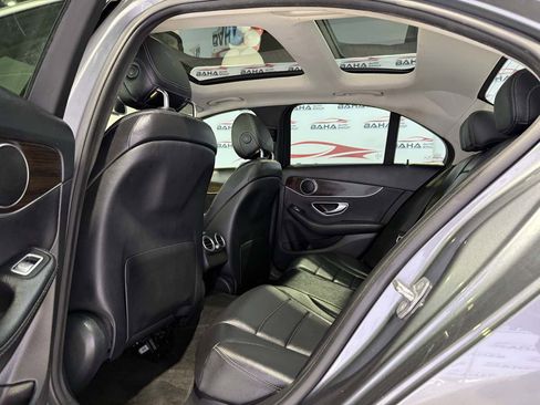 Used 2017 Mercedes-Benz C 300 4MATIC Sedan w/ Premium 1 Package image 33