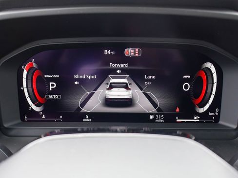New 2026 Nissan Rogue Platinum AWD/4WD image 10