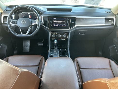 Used 2022 Volkswagen Atlas SE image 12