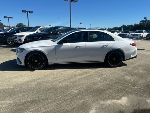 New 2026 Mercedes-Benz E 350 Sedan image 5