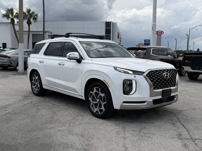 Used 2022 Hyundai Palisade Calligraphy