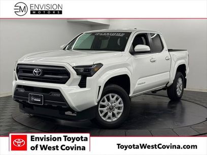 Certified 2026 Toyota Tacoma SR5