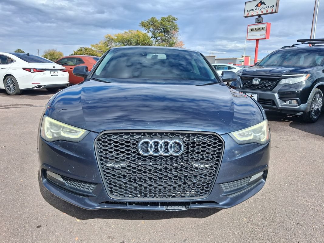 Used 2014 Audi A5 2.0T Premium Plus w/ Premium Plus Package AWD/4WD image 2