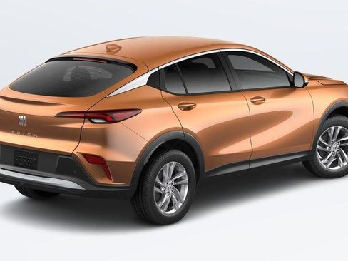 New 2025 Buick Envista Preferred w/ Convenience I Package image 53