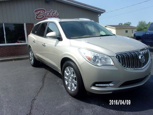 Used 2014 Buick Enclave Premium AWD/4WD image 3