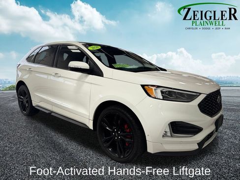 Used 2020 Ford Edge ST w/ Equipment Group 401A AWD/4WD image 7