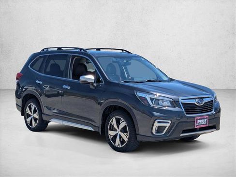 Used 2019 Subaru Forester Touring w/ Popular Package #3 AWD/4WD image 3