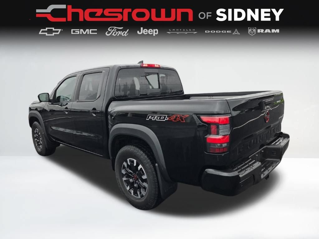 Used 2023 Nissan Frontier PRO-4X w/ Pro Convenience Package AWD/4WD image 7