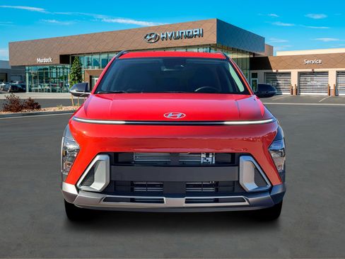 New 2026 Hyundai Kona SEL Premium image 50