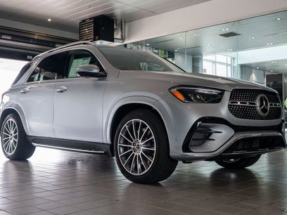 New 2026 Mercedes-Benz GLE 450 4MATIC