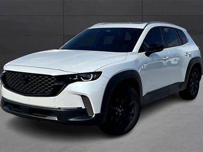 Certified 2025 MAZDA CX-50 AWD 2.5 S w/ Premium Package