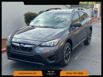 Used 2022 Subaru Crosstrek 2.0i