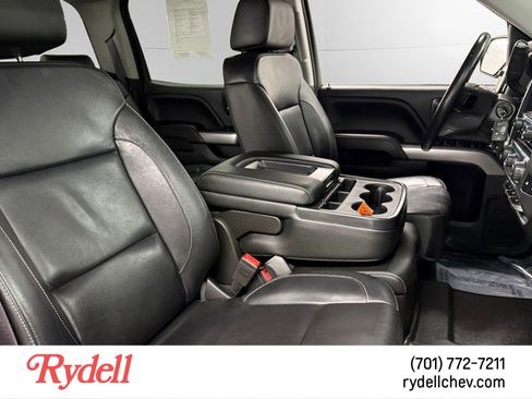 Used 2017 Chevrolet Silverado 1500 LT w/ All Star Edition image 16