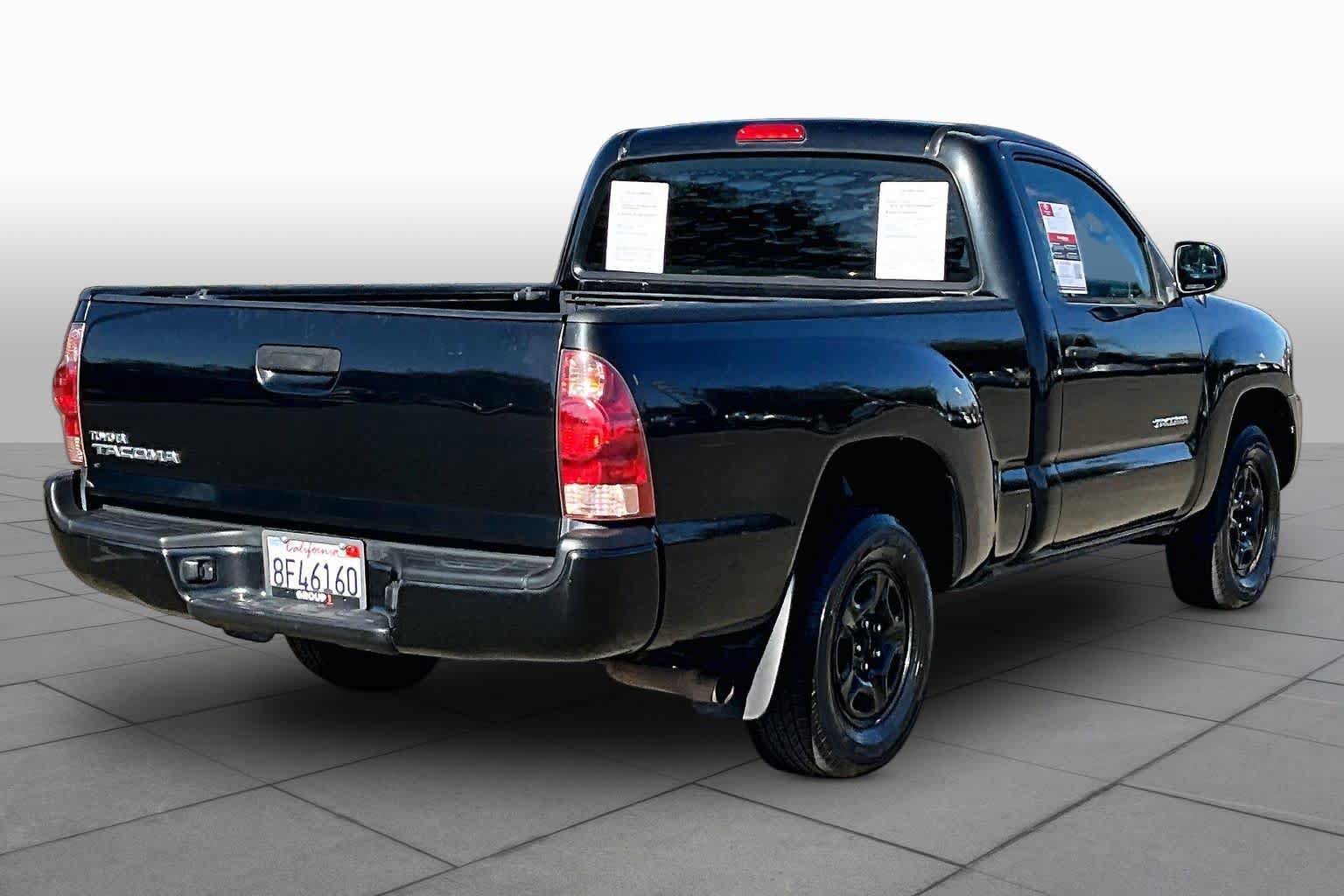 Used 2007 Toyota Tacoma 2WD Regular Cab image 12