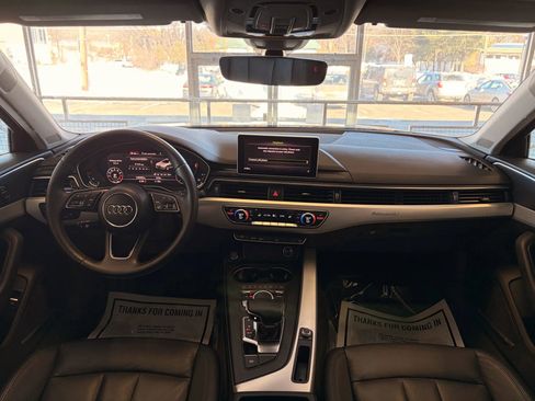 Used 2017 Audi A4 2.0T Premium Plus w/ Premium Plus Package image 24