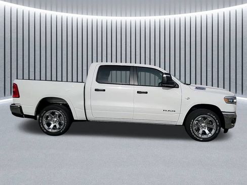 New 2026 RAM 1500 Big Horn AWD/4WD image 2