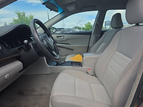 Used 2016 Toyota Camry LE FWD image 4