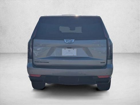 Certified 2024 Cadillac Escalade Sport w/ LPO, ONYX Package image 6