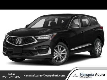 Used 2019 Acura RDX w/ Technology Package