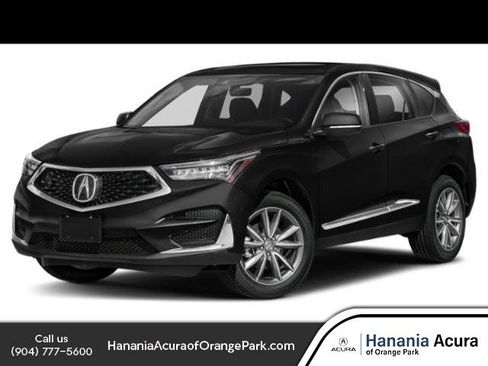 Used 2019 Acura RDX w/ Technology Package FWD image 1
